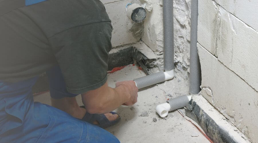Professional sink repair in Maidens, VA